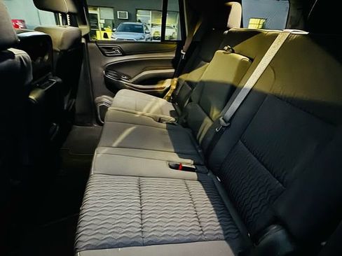 Used 2017 Chevrolet Tahoe LS w/ Skid Plate Package AWD/4WD image 15