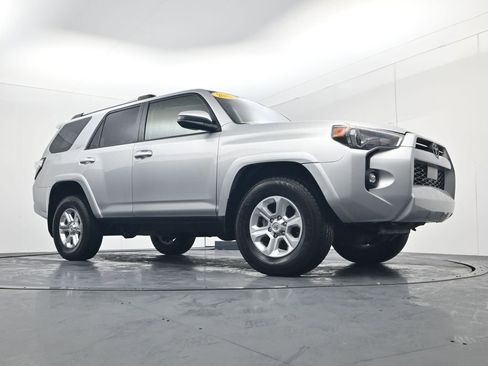 Used 2023 Toyota 4Runner SR5 image 42