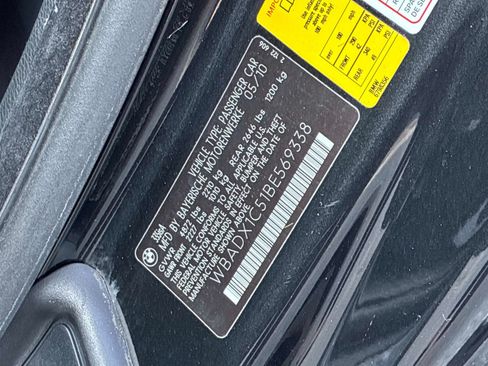 Used 2011 BMW 335is Convertible RWD image 18