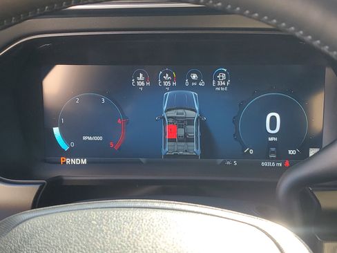 Used 2025 Ford F250 Platinum image 30