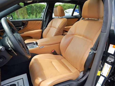 Used 2024 Lexus LS 500 AWD w/ Interior Upgrade Package image 22