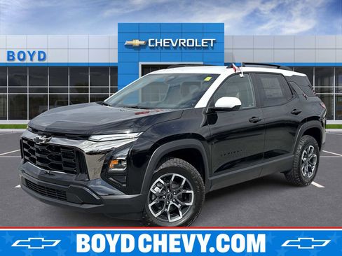 New 2026 Chevrolet Equinox ACTIV w/ Convenience Package III AWD/4WD image 1
