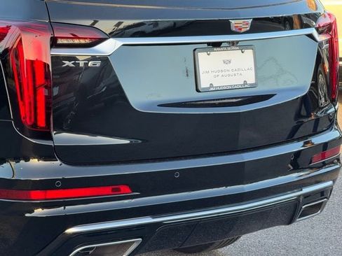 New 2025 Cadillac XT6 Premium Luxury w/ Technology Package image 8