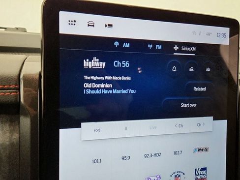 Used 2022 Ford Expedition Max Limited image 19