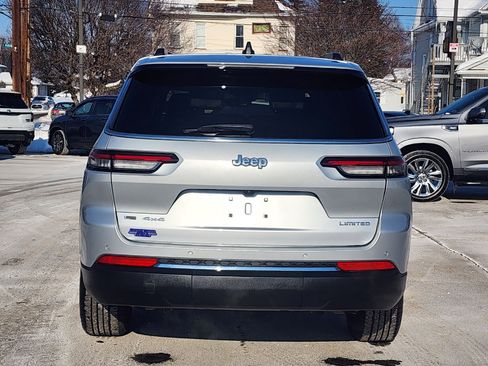 Used 2021 Jeep Grand Cherokee L Limited image 22