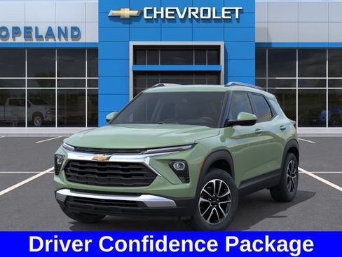 New 2026 Chevrolet TrailBlazer LT w/ Convenience Package AWD/4WD image 7