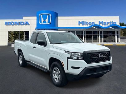 Used 2022 Nissan Frontier S