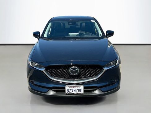 Used 2021 MAZDA CX-5 Grand Touring w/ GT Premium Package AWD/4WD image 2