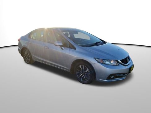 Used 2013 Honda Civic EX-L image 15