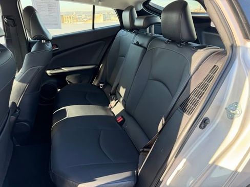 Certified 2022 Toyota Prius Prime Limited image 11