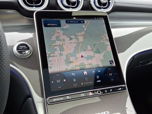 Certified 2026 Mercedes-Benz GLC 43 AMG GLC 43 AMG image 15