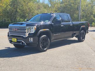 Used 2021 GMC Sierra 3500 Denali w/ Denali Black Diamond Edition AWD/4WD video 1
