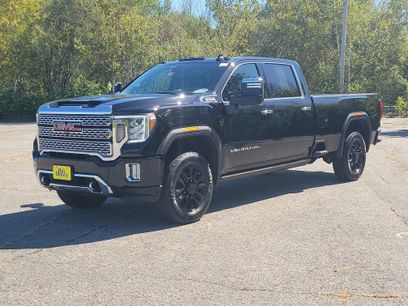Used 2021 GMC Sierra 3500 Denali w/ Denali Black Diamond Edition