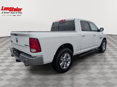 Used 2019 RAM 1500 Big Horn AWD/4WD image 5