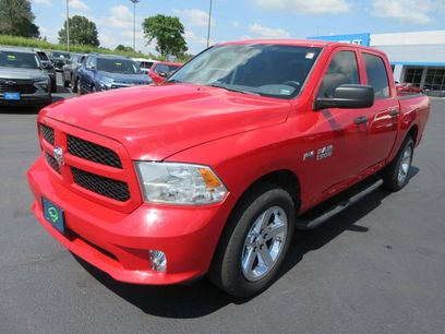 Used 2014 RAM 1500 Express