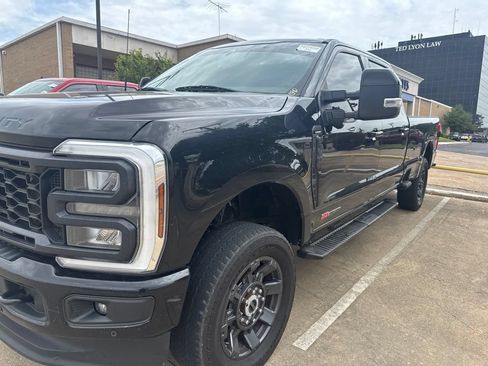 Used 2024 Ford F350 Lariat w/ Lariat Ultimate Package AWD/4WD image 1