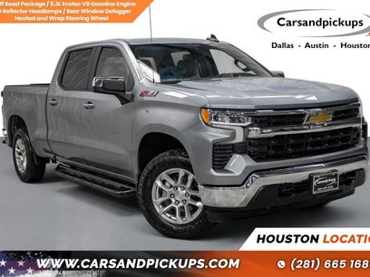 Used 2023 Chevrolet Silverado 1500 LT w/ Z71 Off-Road Package