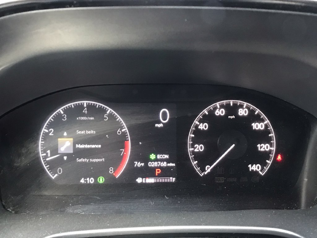 Certified 2023 Honda CR-V EX-L image 9