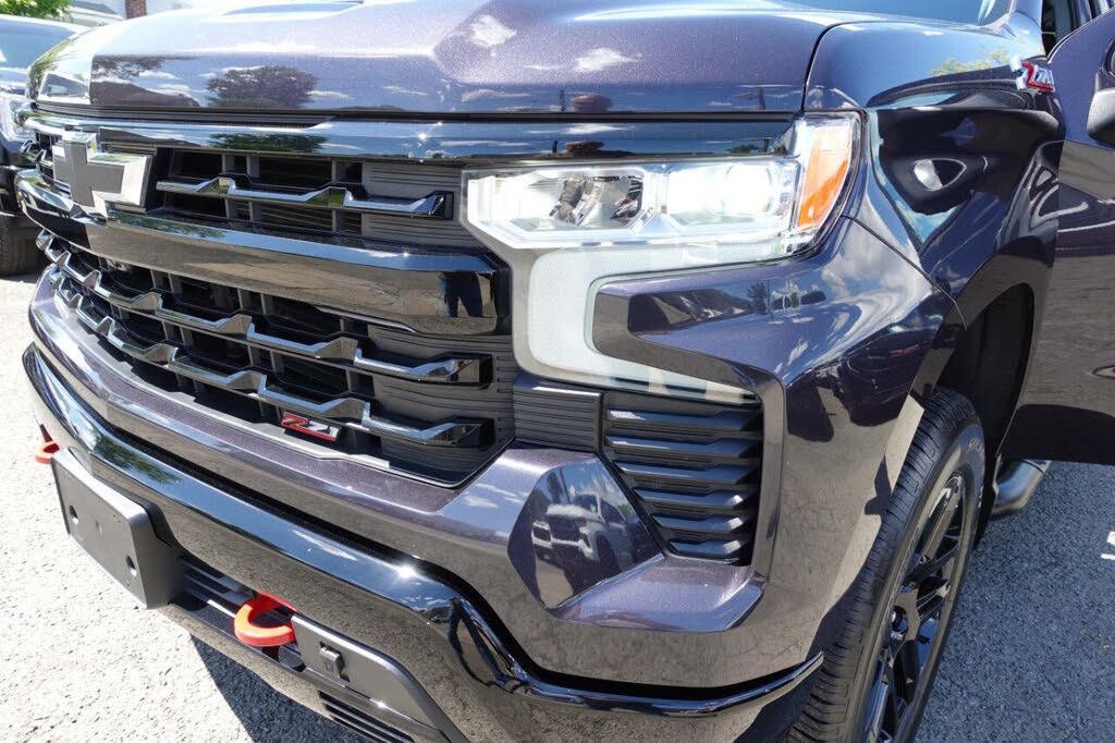 Used 2022 Chevrolet Silverado 1500 LT Trail Boss w/ LT Trail Boss Premium Package AWD/4WD image 72