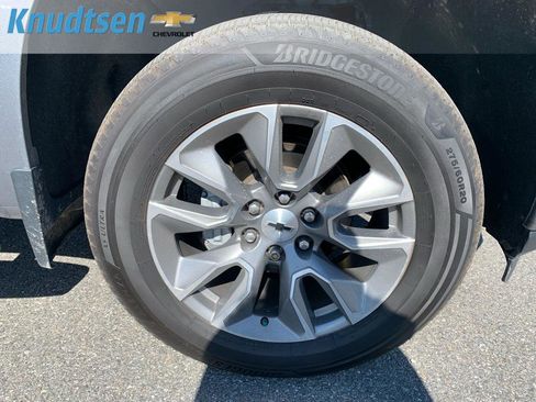 Used 2021 Chevrolet Silverado 1500 RST image 10