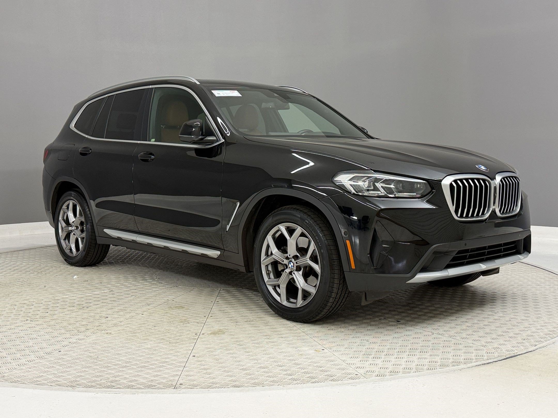 Certified 2023 BMW X3 sDrive30i w/ Premium Package RWD image 7