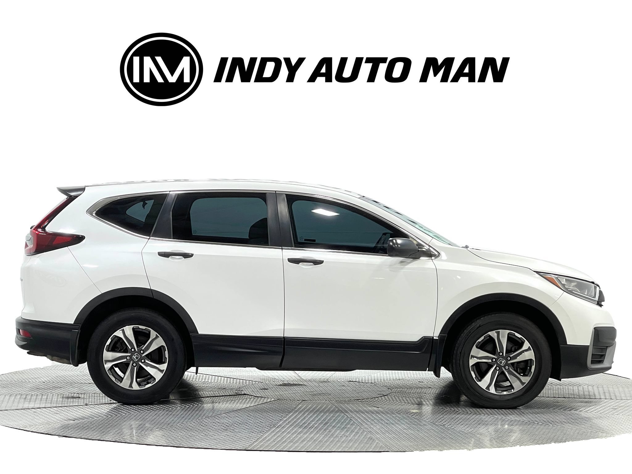 Used 2020 Honda CR-V LX image 3