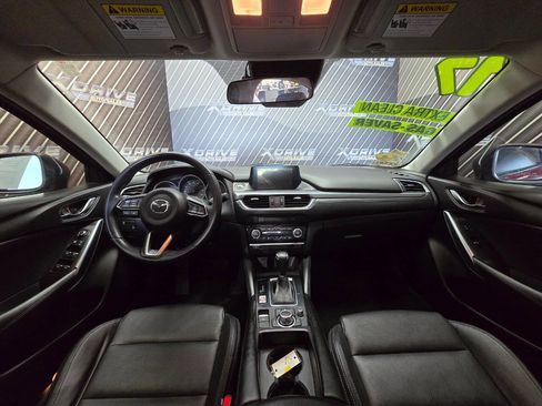 Used 2017 MAZDA MAZDA6 Touring FWD image 21