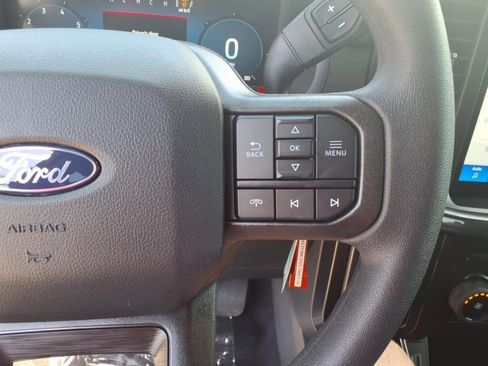 New 2025 Ford F150 STX w/ Equipment Group 200A image 17