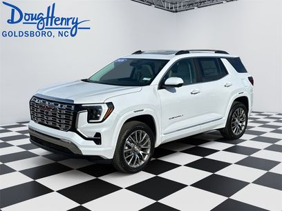 New 2026 GMC Terrain Denali