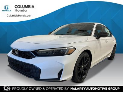 New 2026 Honda Civic Sport