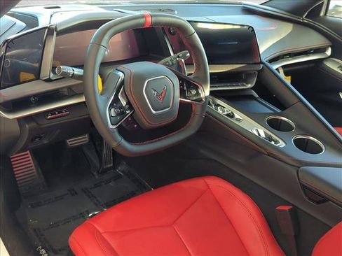 New 2026 Chevrolet Corvette Stingray Coupe w/ Z51 Performance Package RWD image 3