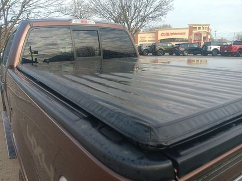 Used 2012 Ford F150 Platinum image 16