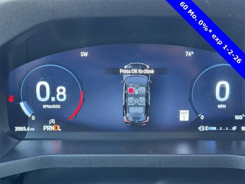 Used 2025 Ford Explorer Active w/ Active Comfort Package image 17