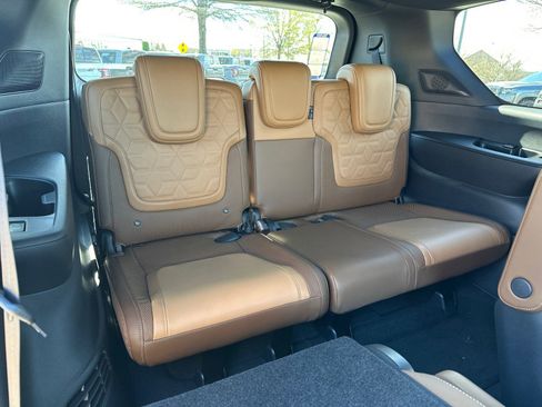 New 2026 Nissan Armada Platinum Reserve AWD/4WD image 15