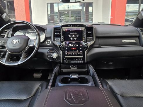 Used 2020 RAM 1500 Rebel w/ Leather & Sound Group w/ 2_W image 20