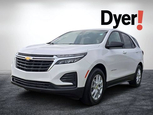 Used 2024 Chevrolet Equinox LS w/ LS Convenience Package FWD image 41