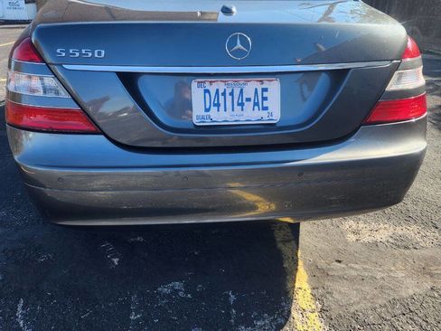 Used 2007 Mercedes-Benz S 550 image 11