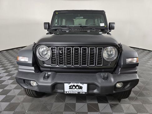 New 2026 Jeep Wrangler Sport image 9