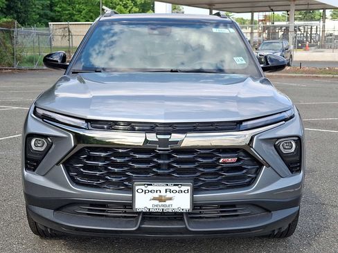 Used 2026 Chevrolet TrailBlazer RS w/ Convenience Package AWD/4WD image 2