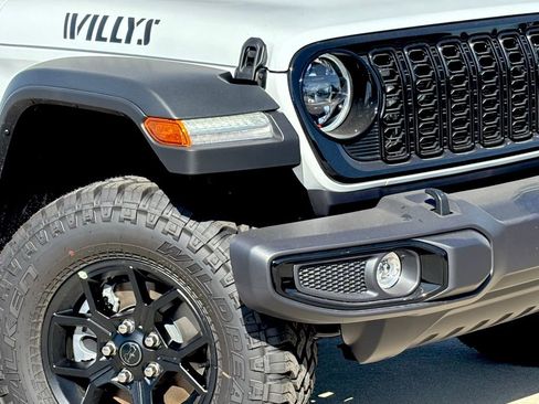 New 2026 Jeep Wrangler Willys image 5