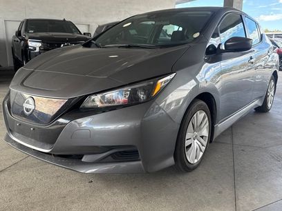 Used 2025 Nissan Leaf S