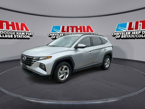 Used 2024 Hyundai Tucson SEL image 4