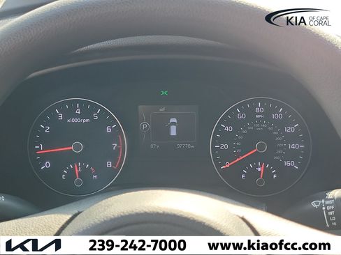 Used 2018 Kia Sportage LX FWD image 24