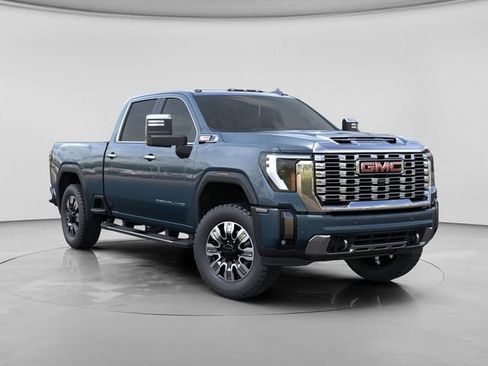 New 2026 GMC Sierra 2500 Denali w/ Denali Reserve Package AWD/4WD image 7