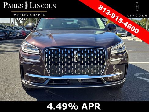 Certified 2023 Lincoln Corsair Reserve image 2