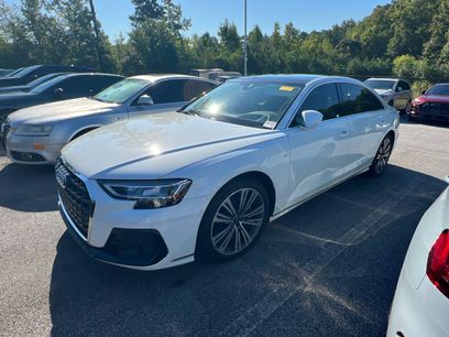 Used 2022 Audi A8 L 3.0T