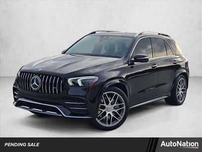 Certified 2023 Mercedes-Benz GLE 53 AMG 4MATIC