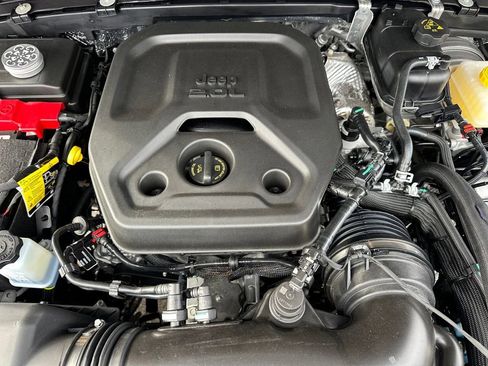 New 2026 Jeep Wrangler Unlimited Sport AWD/4WD image 9