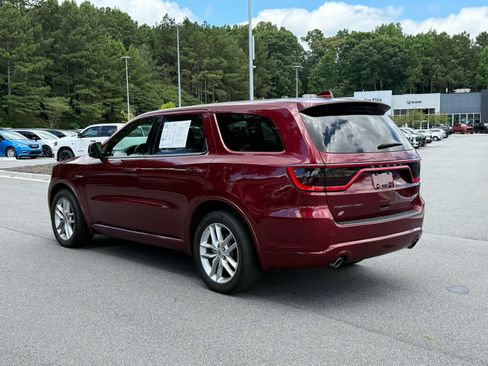 Used 2022 Dodge Durango R/T AWD/4WD image 3