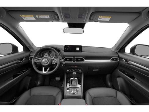 Certified 2021 MAZDA CX-5 Touring FWD image 11